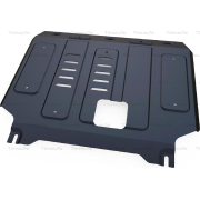 Купить АвтоБРОНЯ 111028351 Защита для картера и КПП Kia Carnival III 2015-2023