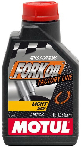 Купить запчасть MOTUL - 105924 MOTUL FORK OIL FL L 5W