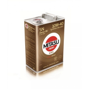 Купить MITASU - MJ122A4 MOTOR OIL SN 10W-40 A3/B4