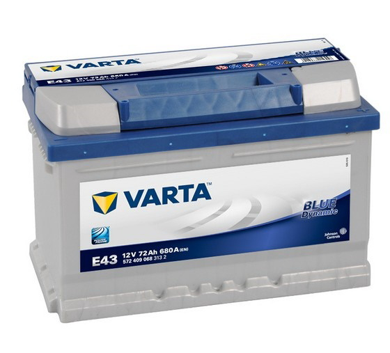 Купить запчасть VARTA - 5724090683132 Аккумулятор