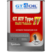 Купить GT-OIL - 8809059407912 GT-OIL ATF T-IV Multi Vehicle