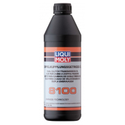 Купить LIQUI MOLY - 3640 НС-синт. тр.масло д/DSG Doppelkupplungsgetriebe-Oil 8100 1л (39019) 3640