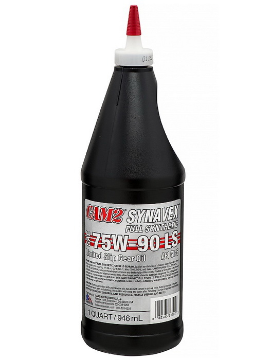 Купить запчасть CAM2 - 8056550101 CAM2 SYNAVEX GEAR OIL FS 75W-90