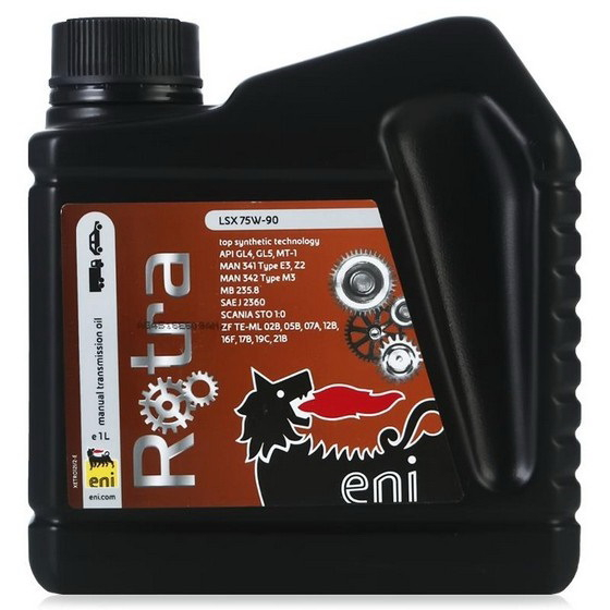 Купить запчасть ENI/AGIP - ENI75W90ROTRALSX1 ENI Rotra LSX 75W-90