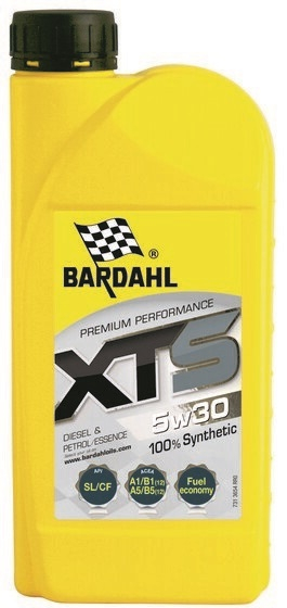 Купить запчасть BARDAHL - 36541 XTS 5W-30