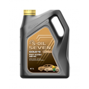 Купить S-OIL SEVEN - E107748 GOLD #9 PAO A3/B4 0W-40