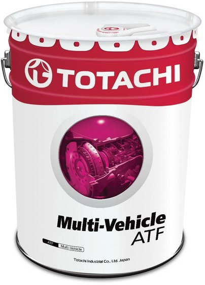 Купить запчасть TOTACHI - 4562374691230 TOTACHI ATF MULTI-VEHICLE