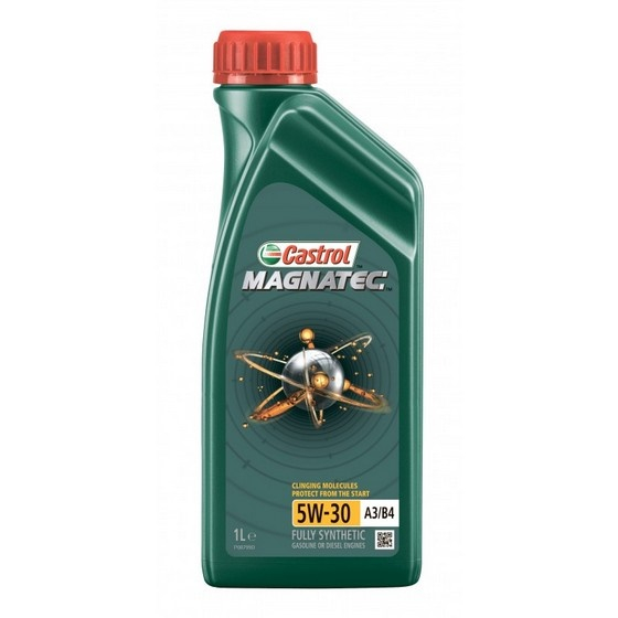 Купить запчасть CASTROL - 156ED4 MAGNATEC 5W-30 A3/B4