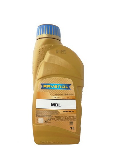 Купить запчасть RAVENOL - 4014835795716 RAVENOL MDL MULTI-DISC LOCKING DIFFERENTIALS