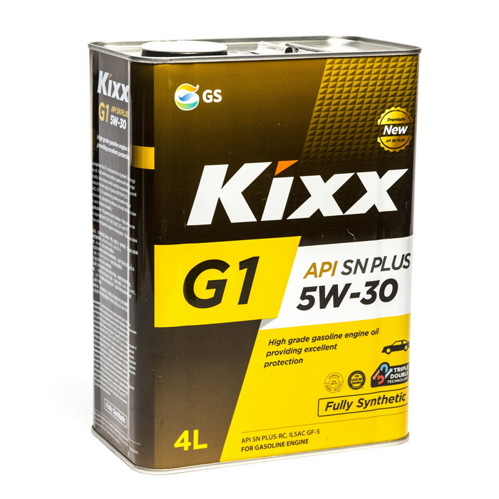 Купить запчасть KIXX - L210144TE1 G1 5W-30 SN PLUS