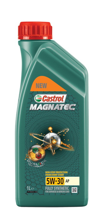 Купить запчасть CASTROL - 15C93C MAGNATEC DUALOCK 5W-30 AP