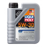 Купить LIQUI MOLY - 8054 НС-синт. мот.масло Special Tec LL 5W-30 CF/SL A3/B4 (1л) 8054