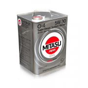 Купить MITASU - MJ2206 SUPER DIESEL 5W-30