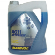 Купить MANNOL - 2037 MANNOL Antifreeze AG11 -40°C