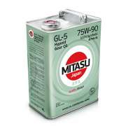 Купить MITASU - MJ4104 MITASU GEAR OIL 75W-90 GL-5