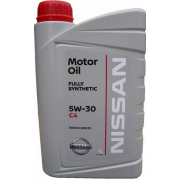 Купить NISSAN - KE90090033R MOTOR OIL SAE 5W-30 DPF