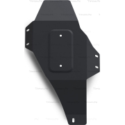 Купить АвтоБРОНЯ 111019281 Защита для редуктора Geely Atlas Pro 2021-2023