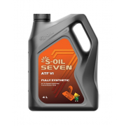 Купить S-OIL SEVEN - E107981 S-OIL 7 ATF VI