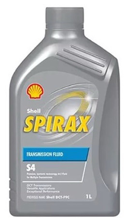 Купить запчасть SHELL - 550048806 Shell Spirax S4 AT 75W-90