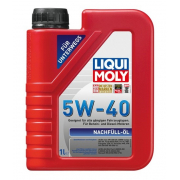 Купить LIQUI MOLY - 8027 Nachfull Oil 5W-40