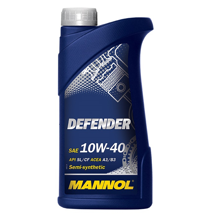 Купить запчасть MANNOL - 1147 DEFENDER 10W-40