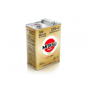 Купить MITASU - MJ1224 MOTOR OIL SM 10W-40 A3/B4