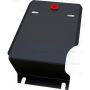 Купить АвтоБРОНЯ 111054051 Защита для редуктора Subaru Outback IV 2009-2014