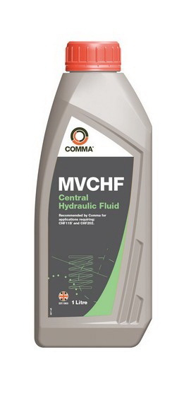 Купить запчасть COMMA - CHF1L COMMA MVCHF CENTRAL HYDRAULIC FLUID