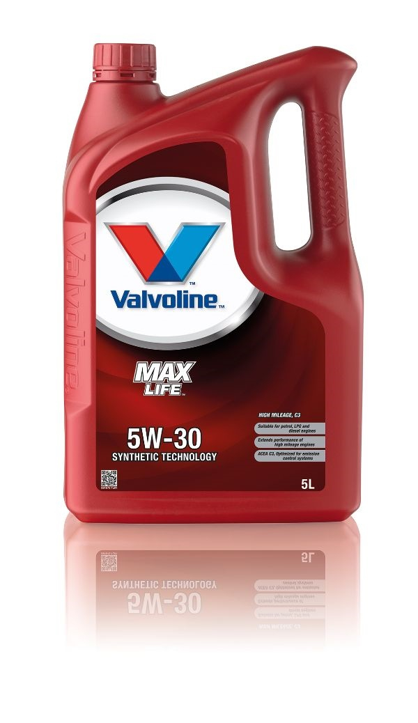 Купить запчасть VALVOLINE - 881676 MAXLIFE C3 5W30