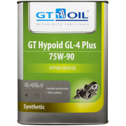 Купить GT-OIL - 8809059407998 GT-OIL Hypoid GL-4 Plus 75W-90