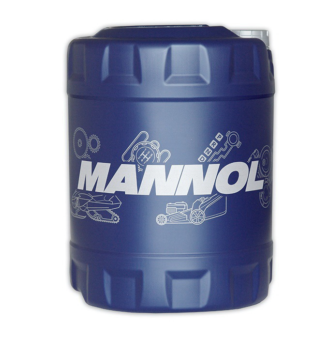 Купить запчасть MANNOL - 1487 MANNOL HYDRO ISO 32
