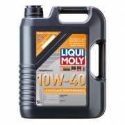 Купить LIQUI MOLY - 2536 Leichtlauf Performance 10W-40