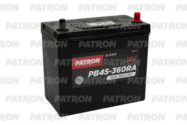 Купить запчасть PATRON - PB45360RA Аккумулятор