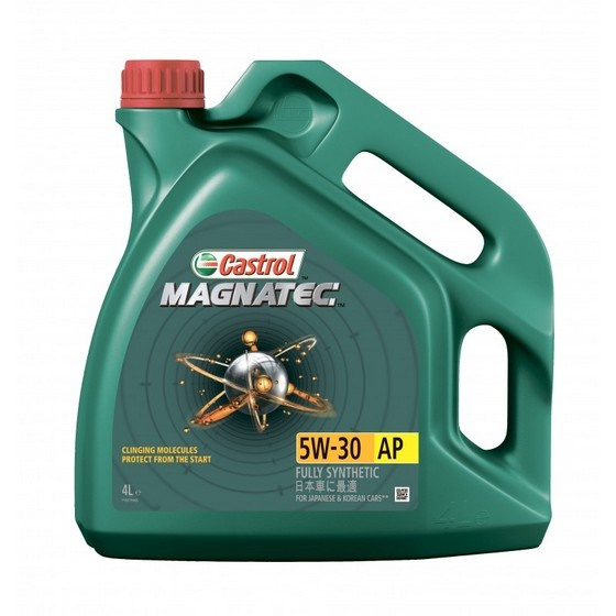 Купить запчасть CASTROL - 155BA8 MAGNATEC 5W-30 AP