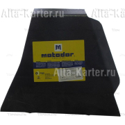 Купить MOTODOR - 12208 Защита для заднего дифференциала Subaru Outback III 2003-2009