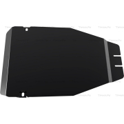 Купить АвтоБРОНЯ 111054031 Защита для картера Subaru Impreza 2008-2011