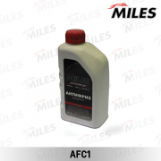 Купить MILES - AFC1 Антифриз концентрат G12/G12+ (красный) 1кг (SUPER LONG LIFE COOLANT -40C) AFC1