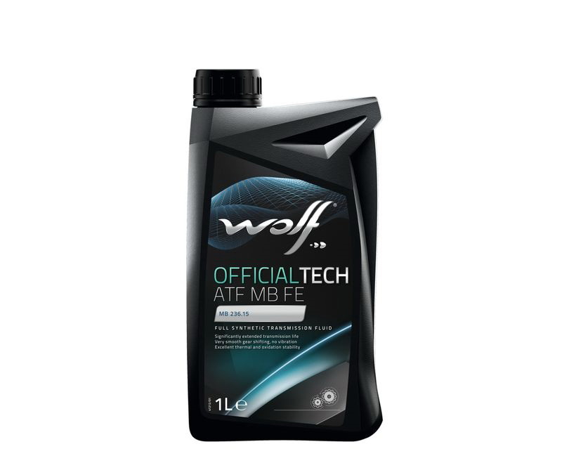 Купить запчасть WOLF - 8336140 WOLF OFFICIALTECH ATF MB FE