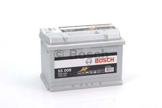 Купить запчасть BOSCH - 0092S50080 Аккумулятор