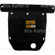 Купить MOTODOR - 00703 Защита для картера, КПП Ford Sierra 1986-1993