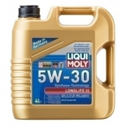 Купить LIQUI MOLY - 20821 Longlife III 5W-30