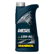 Купить MANNOL - 1205 DIESEL 15W-40