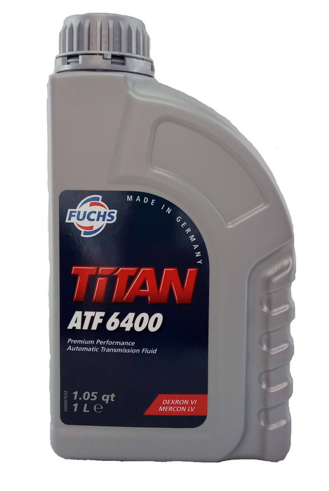 Купить запчасть FUCHS - 601425585 FUCHS TITAN ATF 6400