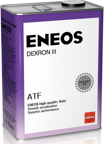 Купить запчасть ENEOS - OIL1309 ENEOS DEXRON III ATF