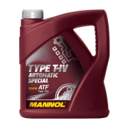 Купить MANNOL - 3041 MANNOL TYPE T-IV AUTOMATIC SPECIAL