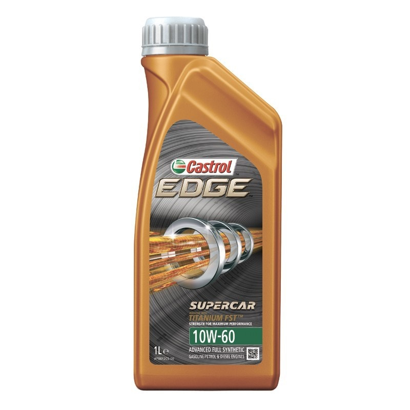 Купить запчасть CASTROL - 15A001 EDGE SUPERCAR 10W-60