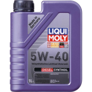 Купить LIQUI MOLY - 1926 Diesel Synthoil 5W-40