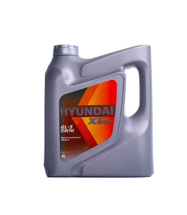 Купить запчасть HYUNDAI XTEER - 1041432 HYUNDAI XTeer GEAR OIL-5 85W-140