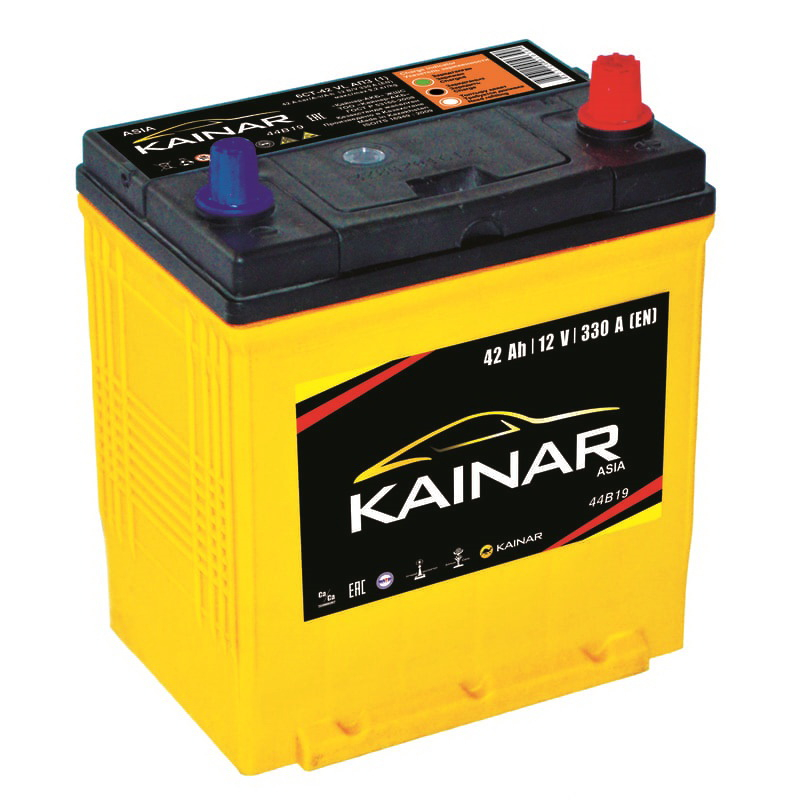 Купить запчасть KAINAR - 042K2600 Аккумулятор