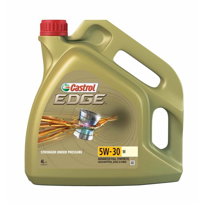 Купить запчасть CASTROL - 15C454 EDGE 5W-30 M